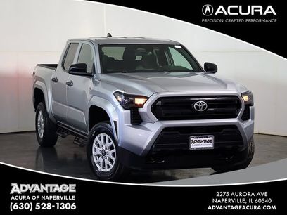 Used 2024 Toyota Tacoma SR