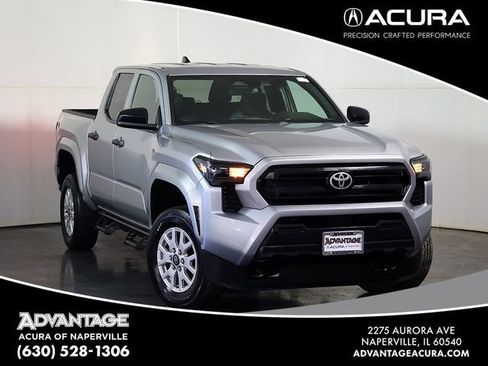 Used 2024 Toyota Tacoma SR AWD/4WD image 1