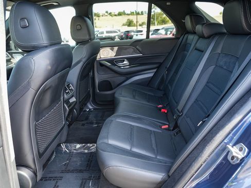 Certified 2025 Mercedes-Benz GLE 53 AMG 4MATIC image 18