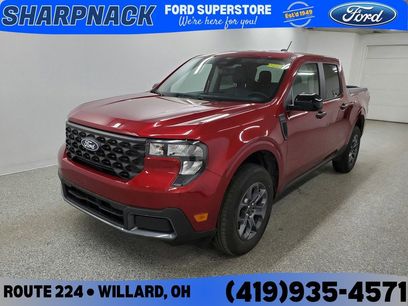 New 2026 Ford Maverick XLT w/ XLT Luxury Package