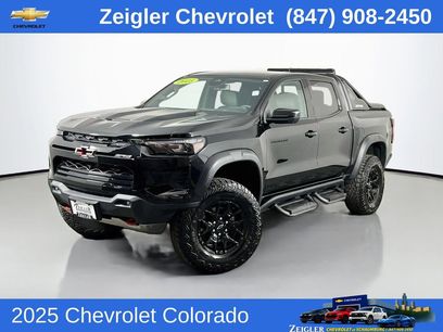 Used 2025 Chevrolet Colorado ZR2 w/ Midnight Edition