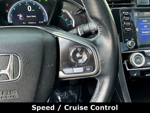 Used 2021 Honda Civic EX image 11