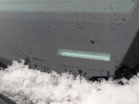 Used 2020 Jeep Grand Cherokee Limited w/ Premium Lighting Group image 36