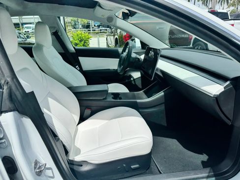 Used 2019 Tesla Model 3 Performance AWD/4WD image 23