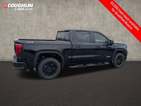 New 2026 GMC Sierra 1500 Elevation w/ Elevation Select Package AWD/4WD image 8