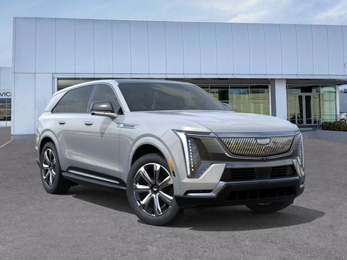 New 2025 Cadillac Escalade IQ Luxury 2 AWD/4WD image 9