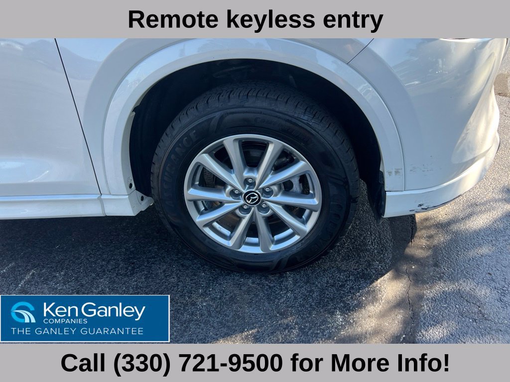 Used 2024 MAZDA CX-5 AWD 2.5 S w/ Preferred Package image 19