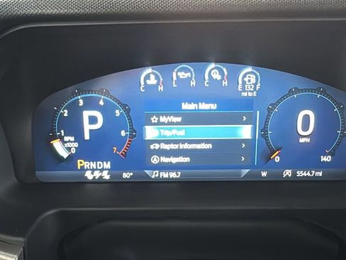 Certified 2024 Ford Bronco Raptor w/ Interior Carbon Fiber Pack 6 image 15