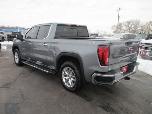 Used 2020 GMC Sierra 1500 SLT w/ SLT Premium Plus Package image 8
