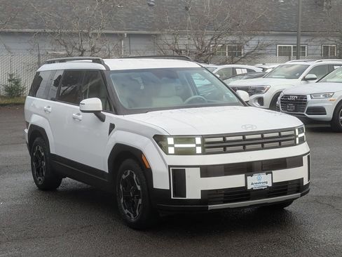 Used 2024 Hyundai Santa Fe SEL image 7