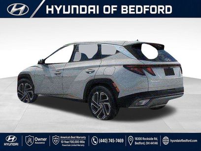 New 2026 Hyundai Tucson SEL Plus