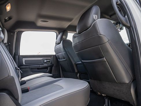 Used 2018 RAM 2500 Power Wagon w/ Luxury Group AWD/4WD image 22
