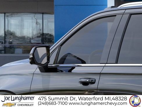 New 2026 Chevrolet Tahoe LT image 12