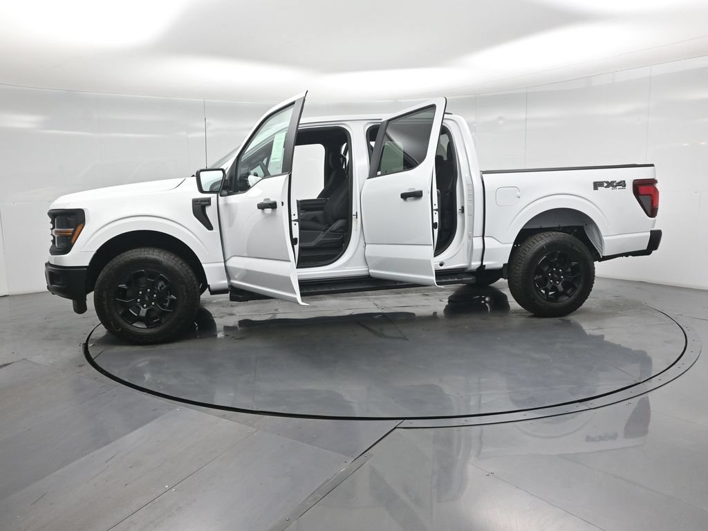 New 2026 Ford F150 STX w/ Equipment Group 201A FX4 AWD/4WD image 31