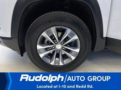 Used 2025 Chevrolet Equinox LT w/ Safety and Technology Package image 26