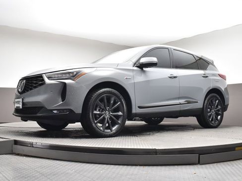 New 2026 Acura RDX A-Spec image 34