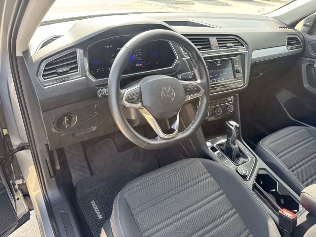 Used 2022 Volkswagen Tiguan S AWD/4WD image 17