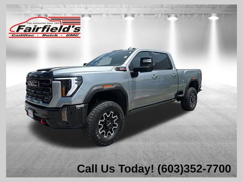 Used 2024 GMC Sierra 2500 AT4X AWD/4WD image 1