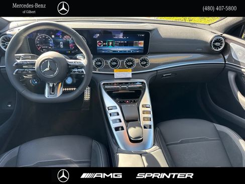New 2026 Mercedes-Benz AMG GT 43 image 22