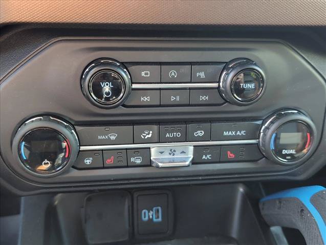 Used 2021 Ford Bronco Outer Banks w/ Sasquatch Package AWD/4WD image 16