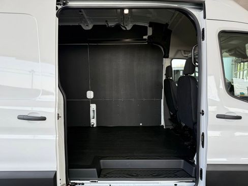 New 2026 Ford Transit 350 148 High Roof w/ Load Area Protection Package RWD image 22