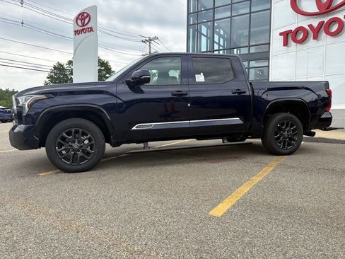 New 2026 Toyota Tundra Platinum AWD/4WD image 2