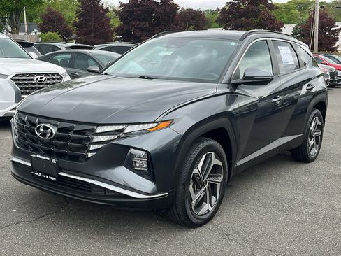 Used 2023 Hyundai Tucson SEL w/ Convenience Package AWD/4WD image 3