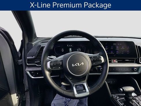 Used 2023 Kia Sportage X-Line w/ X-Line Premium Package image 14