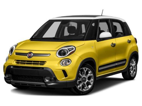 Used 2015 FIAT 500L Trekking image 4