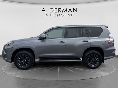 Used 2021 Lexus GX 460 Premium w/ Premium Package AWD/4WD image 2