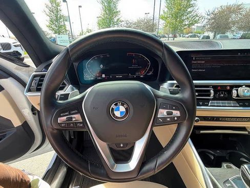 Used 2021 BMW 330i xDrive Sedan AWD/4WD image 17