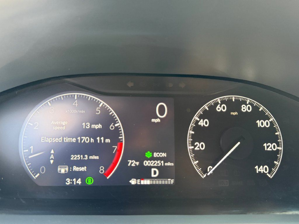 Used 2027 Honda HR-V Sport image 19
