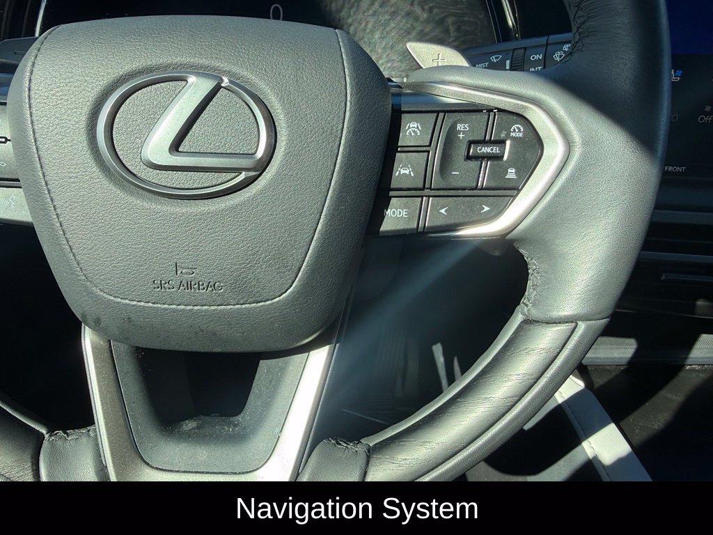 Used 2025 Lexus RX 350h AWD/4WD image 14