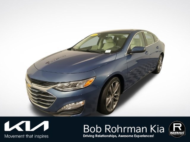Used 2024 Chevrolet Malibu LT FWD image 1
