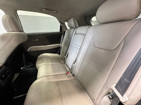 Used 2013 Lexus RX 350 FWD w/ Navigation Pkg image 22