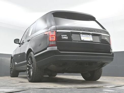 Used 2015 Land Rover Range Rover Autobiography AWD/4WD image 51