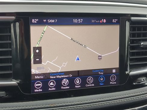 Certified 2019 Chrysler Pacifica Limited w/ S Appearance Package image 38