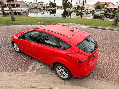 Used 2015 Ford Focus SE FWD image 24