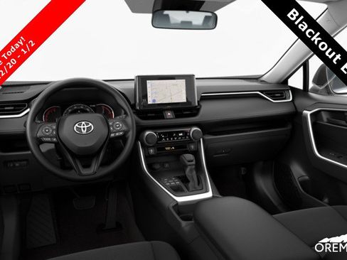 New 2025 Toyota RAV4 LE image 21