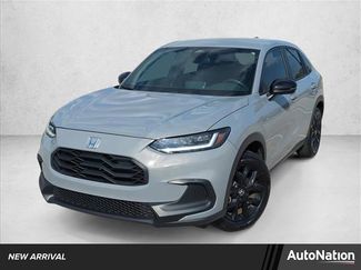 Used 2023 Honda HR-V Sport video 1