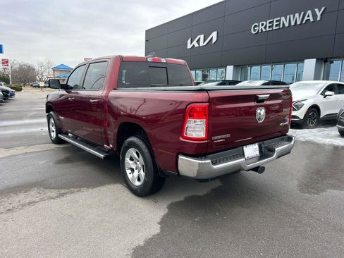 Used 2020 RAM 1500 Big Horn image 5