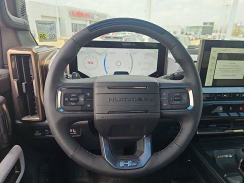 New 2025 GMC Hummer EV 3X AWD/4WD image 20