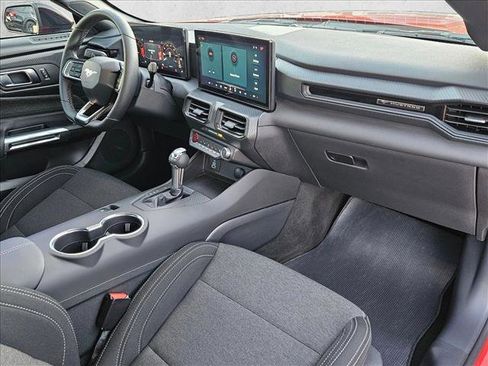 Certified 2026 Ford Mustang Coupe w/ Mustang Nite Pony Package image 19