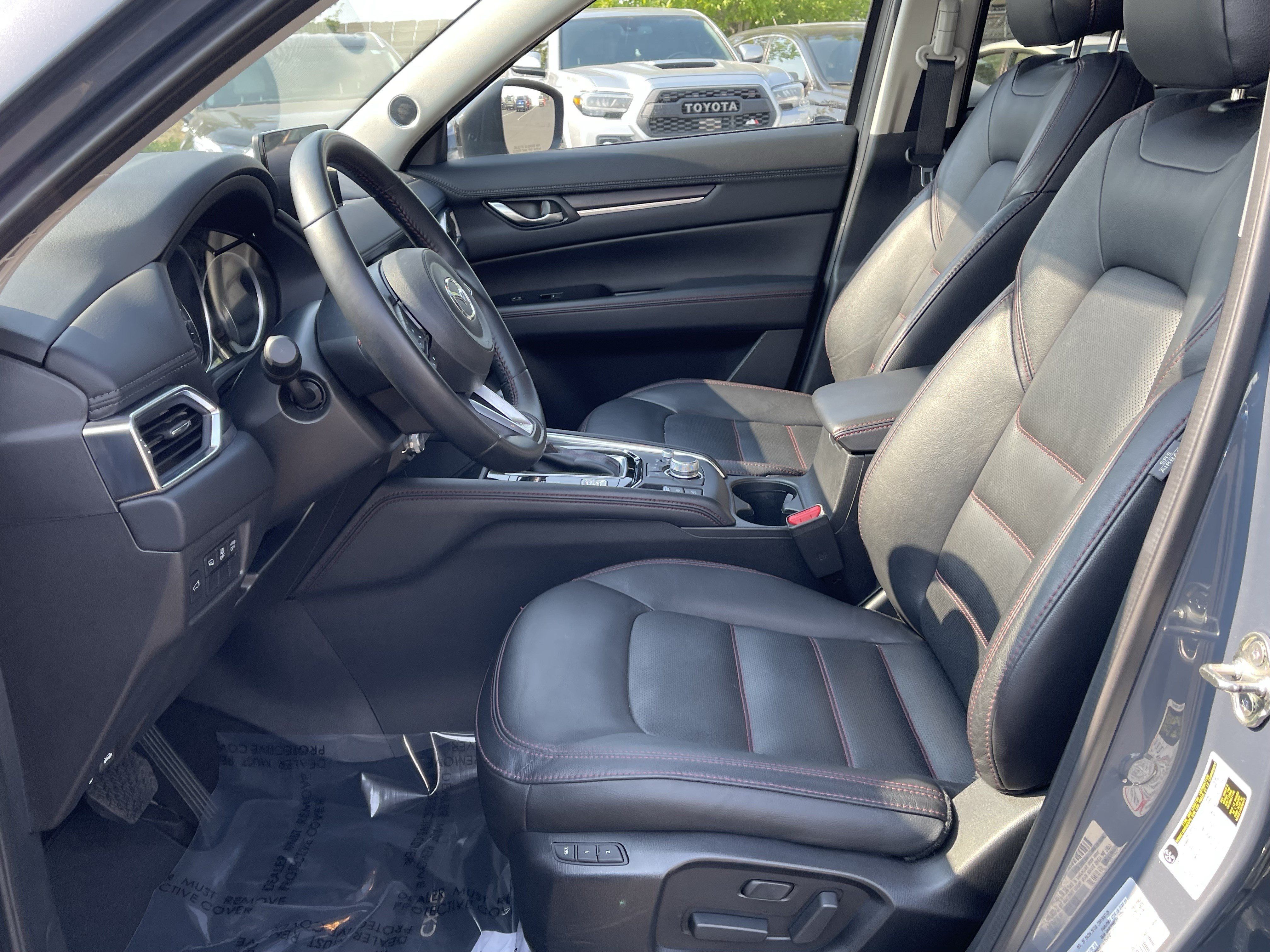 Used 2025 MAZDA CX-5 Carbon Edition AWD/4WD image 11