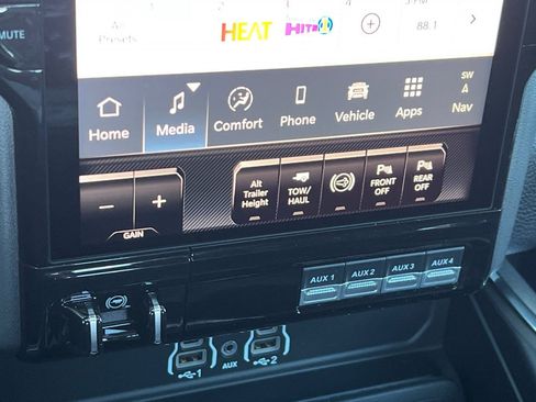 New 2026 RAM 3500 Laramie image 16