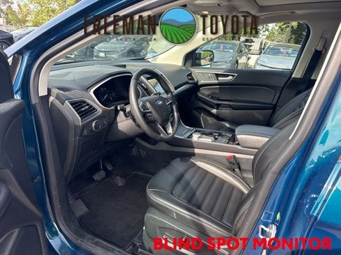 Used 2020 Ford Edge SEL AWD/4WD image 6
