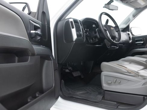 Used 2017 Chevrolet Silverado 1500 LT w/ All Star Edition RWD image 29