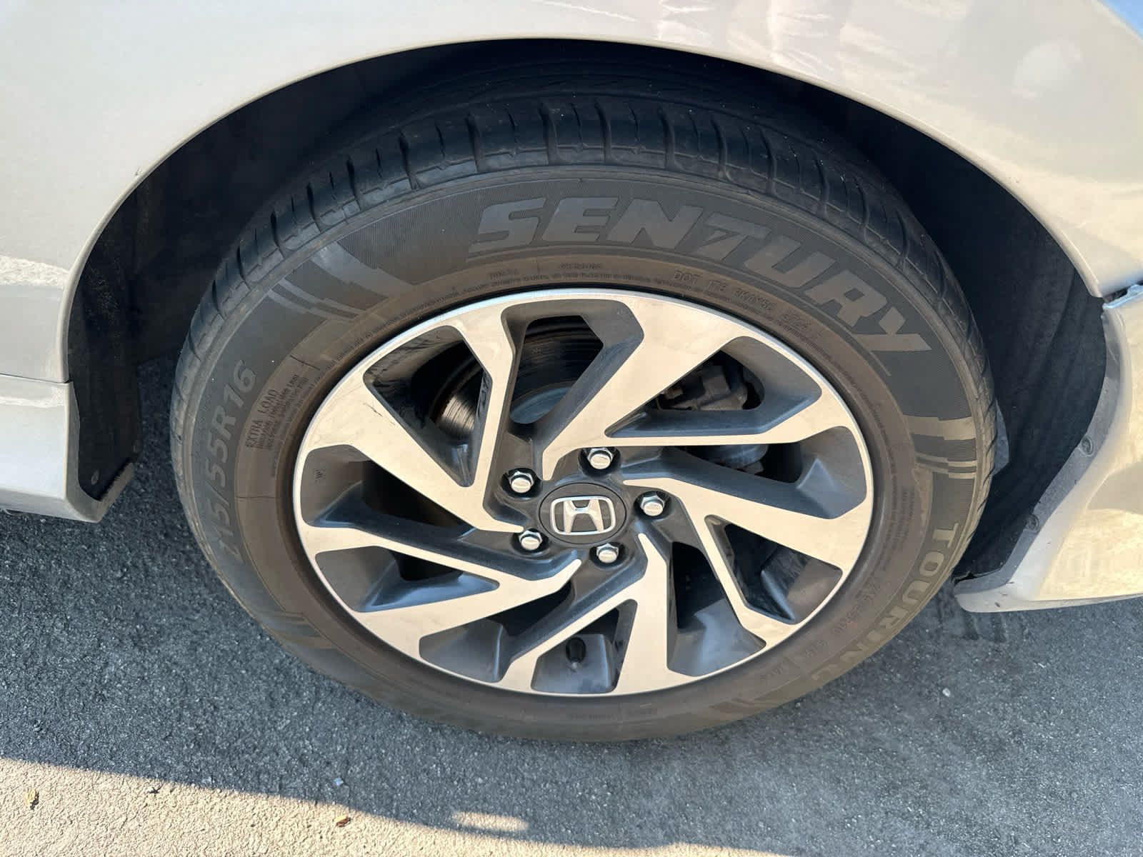 Used 2018 Honda Civic LX-P image 5
