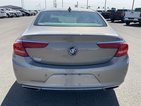 Used 2017 Buick LaCrosse Premium w/ Driver Confidence Package #2 FWD image 7