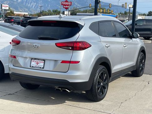 Used 2020 Hyundai Tucson Value AWD/4WD image 5